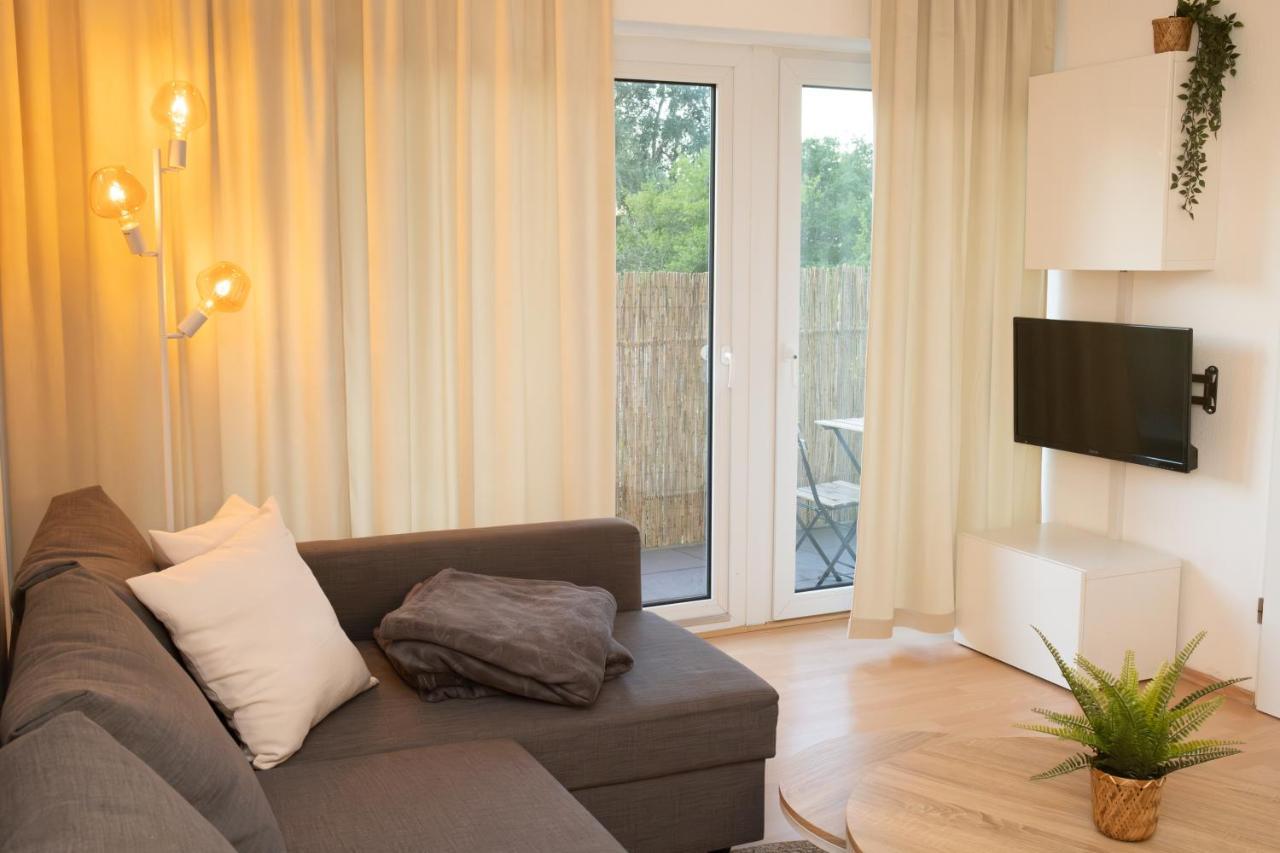 Ferienwohnung 100 M Zum Schoenberger Strand Mit Terrasse Schonberger Strand Exterior foto